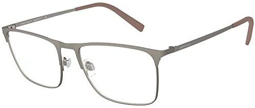 Giorgio Armani AR 5106 Matte Dark Ruthenium 56/18/145 men Eyewear Frame