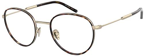 Giorgio Armani AR 5111J Havana Pale Gold 50/22/145 men Eyewear Frame