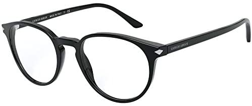 Giorgio Armani AR 7176 Black 50/20/145 men Eyewear Frame