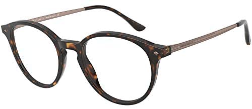Giorgio Armani AR 7182 Dark Havana 51/20/145 men Eyewear Frame