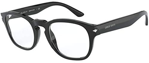 Giorgio Armani AR 7194 Black 49/22/145 men Eyewear Frame