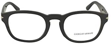 Giorgio Armani AR 7194 Black 51/22/145 men Eyewear Frame