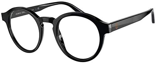 Giorgio Armani AR 7206 Black 46/22/145 men Eyewear Frame