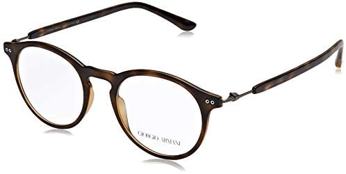 Giorgio Armani AR7040 5089 Dark Havana Prescription Eyewear Frames
