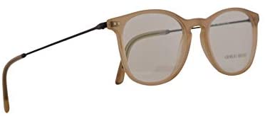 Giorgio Armani AR7160 Eyeglasses 53-19-145 Opal Brown w/Demo Clear Lens 5028 AR 7160