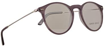 Giorgio Armani AR7161 Eyeglasses 50-20-145 Light Violet w/Demo Clear Lens 5689 AR 7161