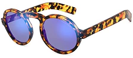 Giorgio Armani Man Sunglasses, Tortoise Lenses Acetate Frame, 49mm