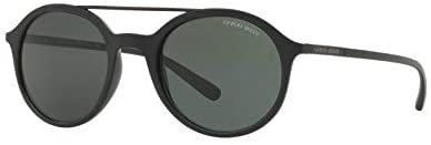 Giorgio Armani Mens Sunglasses (AR8077) Plastic