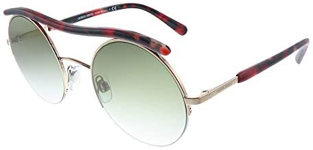 Giorgio Armani Womens Sunglasses Steel
