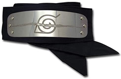 Great Eastern Naruto Anti Leaf Village Headband