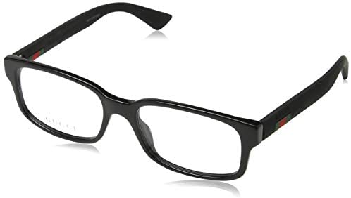 Gucci - GG0012O-001 Optical Frame ACETATE