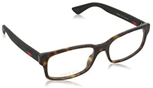 Gucci - GG0012O-002 Optical Frame ACETATE