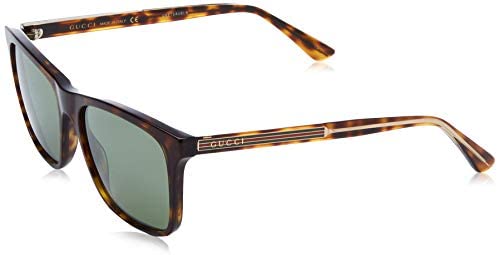 Gucci GG0381S Club Master Men's Sunglasses, 57mm