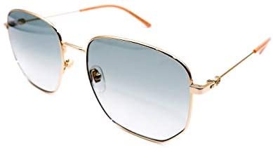 Gucci GG0396S Octagonal Women's Sunglasses, 56mm
