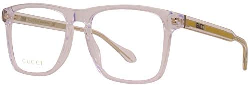 Gucci, GG0561O Crystal Men Eyewear Frame 54/17/145