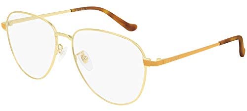 Gucci GG0577OA Gold 57/15/140 men Eyewear Frame