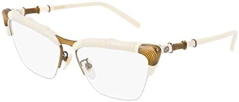 Gucci GG0660O IVORY 58/15/140 women Eyewear Frame