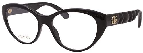 Gucci GG0812O Black 54/17/145 women Eyewear Frame