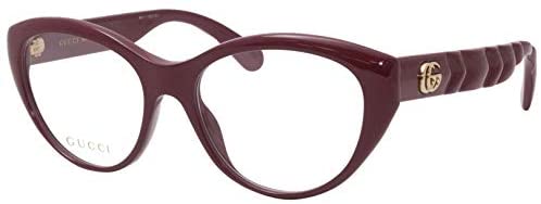 Gucci GG0812O Burgundy 54/17/145 women Eyewear Frame