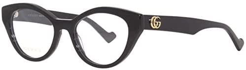Gucci GG0959O Black 51/18/145 women Eyewear Frame
