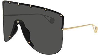 Gucci Grey Oversized Ladies Sunglasses GG0541S00199