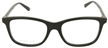 Gucci Men's Square 52Mm Optical Frames