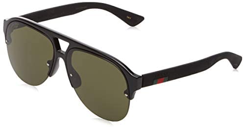Gucci Unisex 59Mm Sunglasses