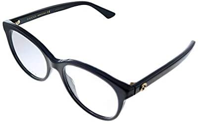 Gucci Women's Gg0329o 53Mm Optical Frames