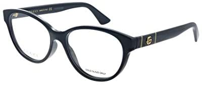 Gucci Women's Gg0633o 54Mm Optical Frames