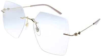 Gucci Women's Gg740s 55Mm Optical Frames