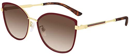 Gucci Women's Vintage Web Sunglasses