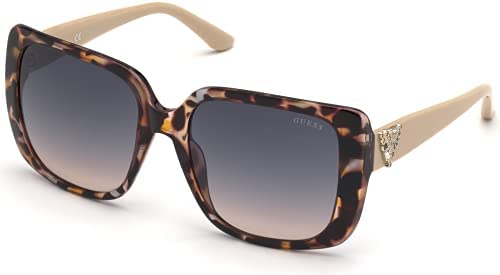 Guess GU7788S Square Sunglasses for women + FREE Complimentary Eyewear Kit