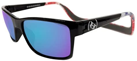 Hoven Vision Men's Monix Sky Blue 59mm Lens Sunglasses