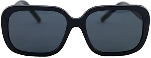 IC Berlin Julina (Rose Gold) frame Grey solid tint sunglasses