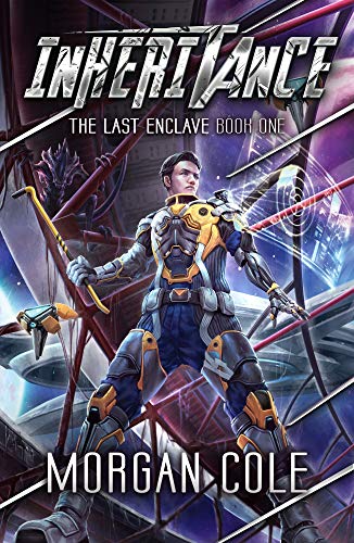 Inheritance: A LitRPG Space Adventure (The Last Enclave Book 1)