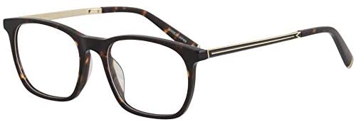 John Varvatos Men's Eyeglasses V406 V/406 Tortoise Full Rim Optical Frame 53mm
