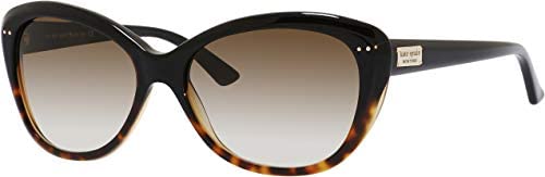 Kate Spade Angelique Butterfly Sunglasses for Women + FREE Complimentary Eyewear Kit
