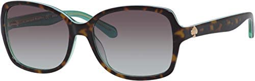 Kate Spade Ayleen/S Square Sunglasses for Women + FREE Complimentary Eyewear Kit