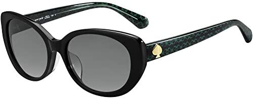 Kate Spade New York Women's Everett/F/S Cat Eye Sunglasses