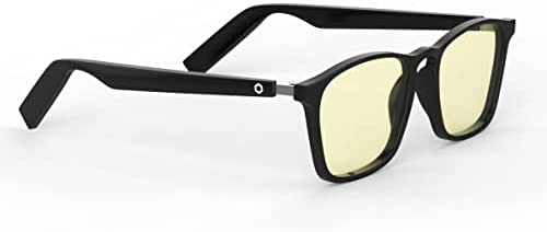 Lucyd Lyte Blue Light Blocking Glasses-Cool Tech Gadget–Polarized Protection Lenses with Wireless Headphones and Built-In Mic