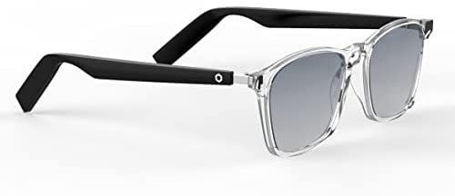 Lucyd Lyte Bluetooth Smart Audio Sunglasses - Cool Tech Gadget for Men and Women - Wireless Headphones with Built-In Mic-Upgrade your Eyewear - Best Sound Outdoors: Biking, Running, Golfing