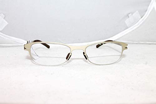 MYKITA JESS Champagne 142 Clear Eyeglasses Frame Made in Germany