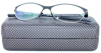 MYKITA Mint Evan Patented Unisex Black Eyeglasses Frame Handmade Eyewear