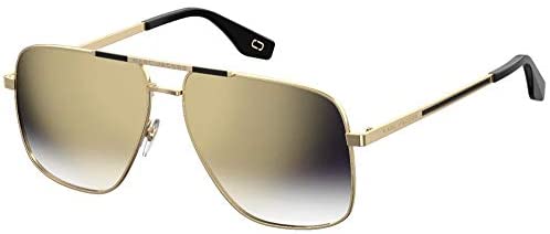 Marc Jacobs MARC 387/S Black Gold/Gray Gradient One Size