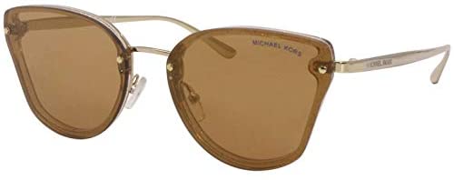 Michael Kors 0MK2068 Gold Glitter/Acorn Mirror One Size