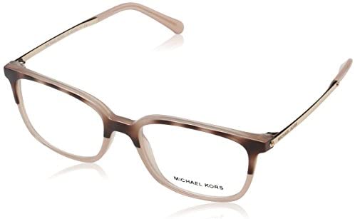 Michael Kors BLY MK4047 Eyeglass Frames 3277-51 - Pink Tort/milky Pink MK4047-3277-51