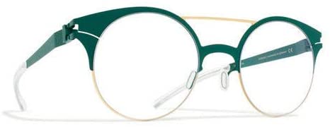 New MYKITA Decades Philo Patented Eyeglasses Frame Light Stainless Steel Eyewear