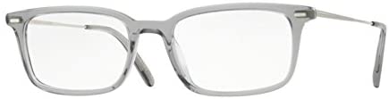 New Oliver Peoples OV 5366 U WEXLEY 1132 WORKMAN GREY Eye Wear Eye Glasses