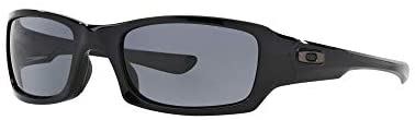 Oakley OO9238 FIVES SQUARED Sunglasses + Vision Group Accessories Bundle