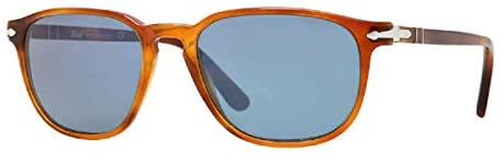 PO3019S Square Sunglasses for Men + FREE Complimentary Eyewear Kit